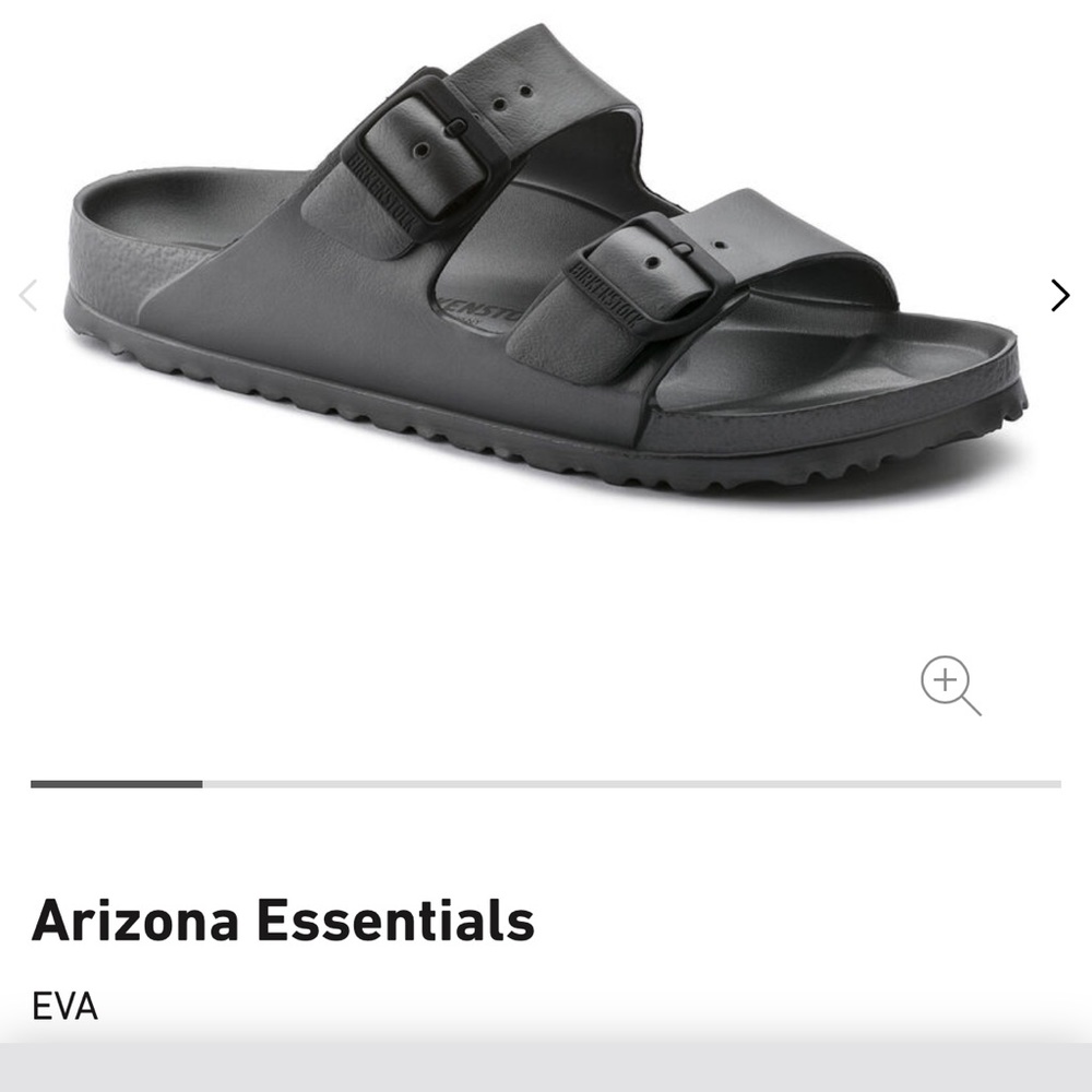 black birkenstocks